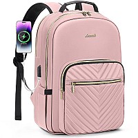 Lovevook Laptop Backpack For Women 156 Inchcute Womens Travel Purseprofessional Laptop Computer Bagwaterproof Work Business