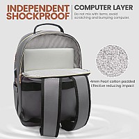 Lovevook Laptop Backpack For Women 156 Inchcute Womens Travel Purseprofessional Computer Bagwaterproof Work Business College