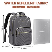 Lovevook Laptop Backpack For Women 156 Inchcute Womens Travel Purseprofessional Computer Bagwaterproof Work Business College