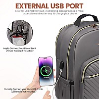 Lovevook Laptop Backpack For Women 156 Inchcute Womens Travel Purseprofessional Computer Bagwaterproof Work Business College