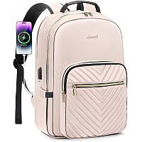 Lovevook Laptop Backpack For Women 156 Inchcute Womens Travel Purseprofessional Computer Bagwaterproof Work Business College