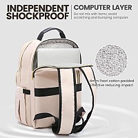 Lovevook Laptop Backpack For Women 156 Inchcute Womens Travel Purseprofessional Computer Bagwaterproof Work Business College