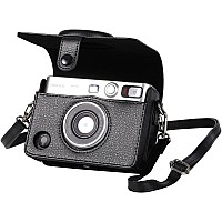 Muziri Kinokoo Instax Mini Evo Case Compatible For Fujifilm Fuji Instax Mini Evopolaroid Mini Evo Instant Camera Mini Evo C