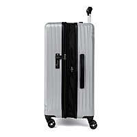 Travelpro Maxlite Air Hardside Expandable Carry On Luggage 8 Spinner Wheels Lightweight Hard Shell Polycarbonate Suitcase Met