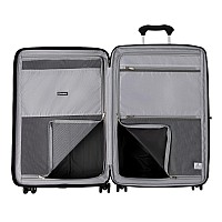 Travelpro Maxlite Air Hardside Expandable Carry On Luggage 8 Spinner Wheels Lightweight Hard Shell Polycarbonate Suitcase Met