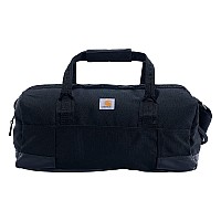 Carhartt Gear B0000334 35L Classic Duffel One Size Fits All Black