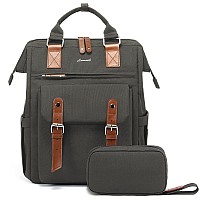 Lovevook Laptop Backpack For Women Work Travel Commuter Backpack Business Computer Bag Doctor Nurse Bags College Backpack Purse