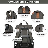 Lovevook Laptop Backpack For Women Work Travel Commuter Backpack Business Computer Bag Doctor Nurse Bags College Backpack Purse