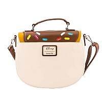 Loungefly Disney Chip And Dale Donut Snatchers Crossbody Bag