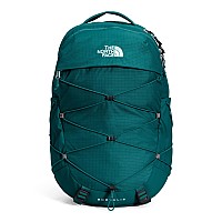 The North Face Womens Borealis Commuter Laptop Backpack Harbor Bluetnf White One Size