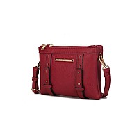 Elsie Multi compartment crossbody Bag(D0102Hg60WW)