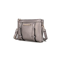 Elsie Multi compartment crossbody Bag(D0102Hg60NV)