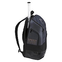 Head Djokovic Backpack For Racquet Sports In Anthraciteblack