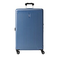 Travelpro Maxlite Air Hardside Expandable Carry On Luggage 8 Spinner Wheels Lightweight Hard Shell Polycarbonate Suitcase Ens