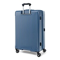 Travelpro Maxlite Air Hardside Expandable Carry On Luggage 8 Spinner Wheels Lightweight Hard Shell Polycarbonate Suitcase Ens