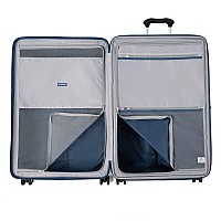 Travelpro Maxlite Air Hardside Expandable Carry On Luggage 8 Spinner Wheels Lightweight Hard Shell Polycarbonate Suitcase Ens