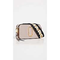 Marc Jacobs Womens The Snapshot Cement Multi One Size