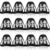 12 Pieces Small Softball Soccer Basketball Volleyball Candy Drawstring Bag Softball Soccer Basketball Volleyball Drawstring Good