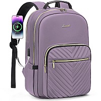 Lovevook Laptop Backpack For Women 156 Inchcute Womens Travel Backpack Purseprofessional Laptop Computer Bagwaterproof Work