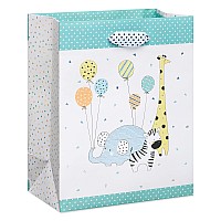 Papyrus 9 Medium Gift Bag Sweet Baby For Baby Shower Baby Sprinkle Babys 1St Birthday And All Baby Occasions 1 Bag