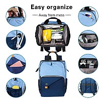 Hap Tim Laptop Backpack For Menwomen Computer Backpack College Backpack Laptop Bags Womens Travel Backpack Birthday Gifts