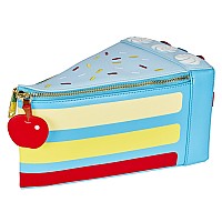 Loungefly Disney Snow White Cosplay Cake Cross Body Bag