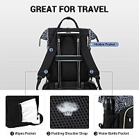 Lovevook College Laptop Backpack 156 Inch Travel Backpack For College Waterproof Work Backpack Woman For Teacher Nurse Antit