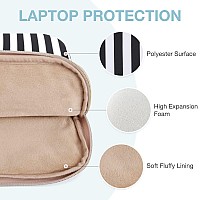 Laptop Sleeve Bag Bagsmart Laptop Case Compatible With Macbook Airpro Retina13133 Inch Notebook Compatible With Macbook Pro