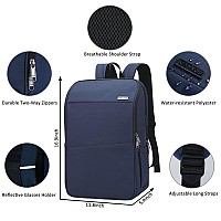 Maxtop Deep Storage Laptop Backpack With Usb Charging Portwater Resistant College School Computer Bookbag Fits 17 Inch Laptop