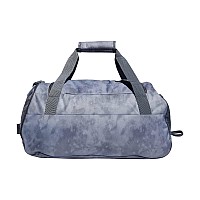 Adidas Squad 5 Duffel Bag Stone Wash Greyblue Dawnsnowglobe One Size