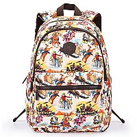 Montana West Western Backpack Purse For Women Lightweight Rucksack Casual Daypack For Laptop Travel