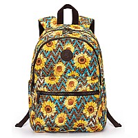 Montana West Western Backpack Purse For Women Lightweight Rucksack Casual Daypack For Laptop Travel