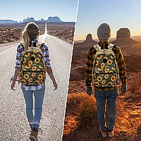 Montana West Western Backpack Purse For Women Lightweight Rucksack Casual Daypack For Laptop Travel