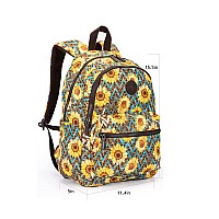 Montana West Western Backpack Purse For Women Lightweight Rucksack Casual Daypack For Laptop Travel