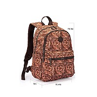 Montana West Western Backpack Purse For Women Lightweight Rucksack Casual Daypack For Laptop Travel