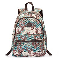 Montana West Western Backpack Purse For Women Lightweight Rucksack Casual Daypack For Laptop Travel