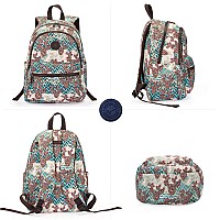 Montana West Western Backpack Purse For Women Lightweight Rucksack Casual Daypack For Laptop Travel