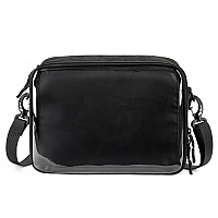 Steamedbun Ita Bag Crossbody Small Ita Purse Pin Display Bag With Insert