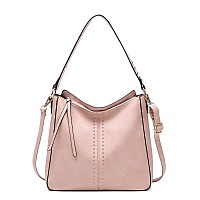 Montana West Hobo Bag For Women Designer Ladies Hobo Bag Bucket Purse Totes Bag Handbags Chic Shoulder Bagmwc128Pk