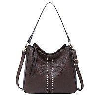 Montana West Hobo Bag For Women Designer Ladies Hobo Bag Bucket Purse Totes Bag Handbags Chic Shoulder Bagb2Bmwc128Cf