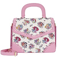 Loungefly Disney Princess Tattoo Aop Cross Body Bag