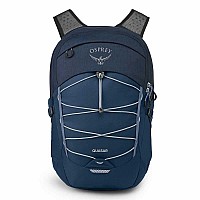 Osprey Quasar Commuter Backpack Atlas Blueheather Grey