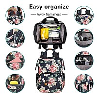 Hap Tim Carry On Backpack For Travel Womens Laptop Backpack Travel Backpack For Women Work Bag Nurse Backpack Nurses Week G