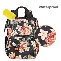 Hap Tim Carry On Backpack For Travel Womens Laptop Backpack Travel Backpack For Women Work Bag Nurse Backpack Nurses Week G