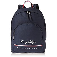 Tommy Hilfiger Mens York Backpack Sky Captain One Size