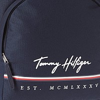 Tommy Hilfiger Mens York Backpack Sky Captain One Size