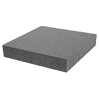 Case Club Customizable Pe Polyethylene Foam 16 X 12 X 2 5 Count