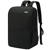 Maxtop Travel Laptop Backpack With Usb Charging Port Antitheftwater Resistant College Bookbag Fits 184 Inch Laptop