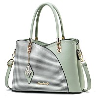 Simyeer Purses And Handbags Top Handle Satchel Shoulder Bags Messenger Tote Bag For Ladies