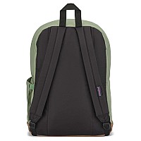 Jansport Right Pack Backpack Durable Daypack With Padded 15 Laptop Sleeve Spacious Main Compartment Integrated Water Bottl